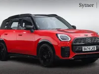Used Mini Countryman 147 kW (201 HP) 2024 Red SUV