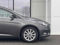 used Ford Focus s T EcoBoost Titanium Hatchback