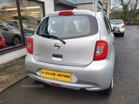 used Nissan Micra HATCHBACK