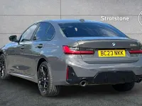 Used BMW 330 M Sport 288 HP (211 kW) 2023 Grey