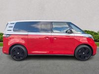 Used VW ID. Buzz GTX 250 kW (340 HP) 2025 Silver MPV