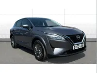 Used Nissan Qashqai Acenta Premium 138 HP (101 kW) 2023 Grey SUV