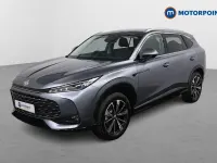 Begagnad MG HS SE 224 HK (164 kW) 2025 Grå SUV