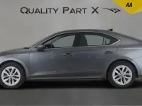 Used Skoda Octavia SE L 150 HP (110 kW) 2022 Grey Hatchback