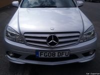 Used Mercedes C200 2008 Sedan