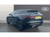 Used Jaguar F-Pace R-Dynamic 300 HP (220 kW) 2024 Black SUV