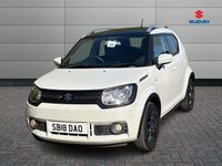 Used Suzuki Ignis SZ-T 90 HP (66 kW) 2018 Other SUV
