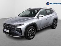 Used Hyundai Tucson Premium 160 HP (117 kW) 2024 Silver SUV