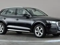 Used Audi Q5 Sport 190 HP (139 kW) 2019 Black SUV