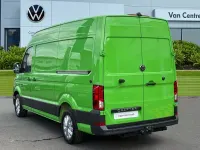 New VW Crafter 140 HP (102 kW) 2026 Multicolour Van