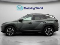 Used Hyundai Tucson Premium 265 HP (194 kW) 2021 Grey SUV