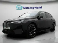Used BMW iX M Sport 239 kW (326 HP) 2024 Black SUV