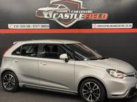 Used MG MG3 106 HP (77 kW) 2015 Hatchback