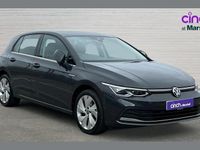 Used VW Golf VIII Style 147 HP (108 kW) 2021 Grey Hatchback
