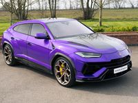 Used Lamborghini Urus 800 HP (588 kW) 2025 Purple SUV