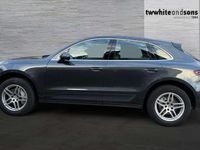 Used Porsche Macan S 345 HP (253 kW) 2017 SUV