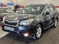 Used Subaru Forester Premium 150 HP (110 kW) 2014 Grey SUV