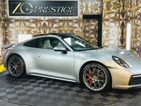 Used Porsche 911 450 HP (330 kW) 2023 Coupe