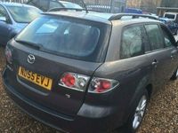 Used Mazda 6 2005 Estate