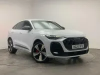 Used Audi Q5 Sportback Advanced 204 HP (150 kW) 2025 White SUV