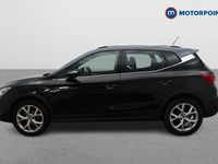 Used Seat Arona FR 110 HP (80 kW) 2022 Black SUV