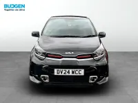 Used Kia Picanto GT-Line 2024 Black Hatchback