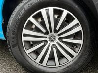 Used VW Caddy Maxi Startline 102 HP (75 kW) 2016 Blue MPV