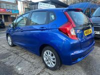 Used Honda Jazz SE 2019 Blue Hatchback