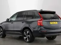 Used Volvo XC90 R-Design 455 HP (334 kW) 2022 Grey SUV