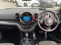 used Mini John Cooper Works Countryman 2.0 Cooper Works ALL4 5dr Auto