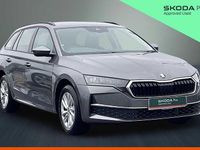 Used Skoda Octavia SE Technology 116 HP (85 kW) 2024 Graphite grey metallic Estate