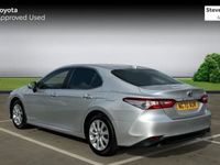 used Toyota Camry y 2.5 VVT-i Hybrid Design 4dr CVT Saloon