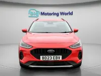 Usado Ford Focus Active 155 HP (114 kW) 2023 Vermelho Citadino
