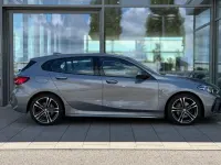 Used BMW 118 M Sport 134 HP (98 kW) 2023 Grey Hatchback