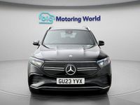 Used Mercedes EQB300 AMG line 167 kW (228 HP) 2023 Black SUV