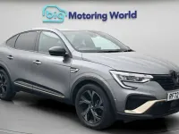 Used Renault Arkana Engineered 145 HP (106 kW) 2023 Grey SUV