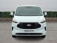Used Ford Transit Custom Limited 136 HP (100 kW) 2025 Van