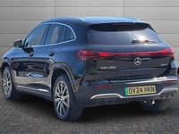 Usado Mercedes EQA350 Executive 214 kW (292 CV) 2024 Negro SUV