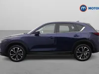 Used Mazda CX-5 Exclusive-Line 165 HP (121 kW) 2025 Blue SUV