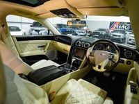 Used Bentley Flying Spur Mulliner 625 HP (459 kW) 2017 Grey Sedan