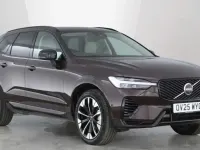 Used Volvo XC60 Ultra 449 HP (330 kW) 2025 Red SUV