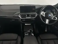 Used BMW X4 M Sport 190 HP (139 kW) 2022 Black SUV