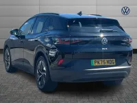 Used VW ID.4 Pro 210 kW (286 HP) 2025 Black SUV
