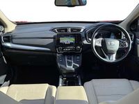 Used Honda CR-V Hybrid 184 HP (135 kW) 2022 Red SUV