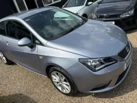 Used Seat Ibiza Sport 2016 Coupe