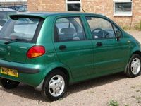 Used Chevrolet Matiz 2000 Hatchback