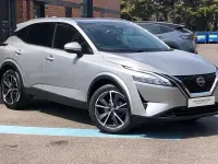 Used Nissan Qashqai Tekna 138 HP (101 kW) 2023 Silver SUV