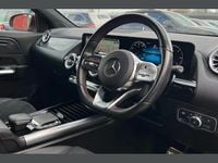 Used Mercedes GLA220 AMG Line Premium 190 HP (139 kW) 2023 Red SUV