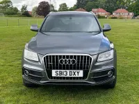 Used Audi Q5 S-line plus 2013 Grey SUV