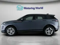 Used Land Rover Range Rover evoque R-Dynamic 166 HP (122 kW) 2022 Grey SUV